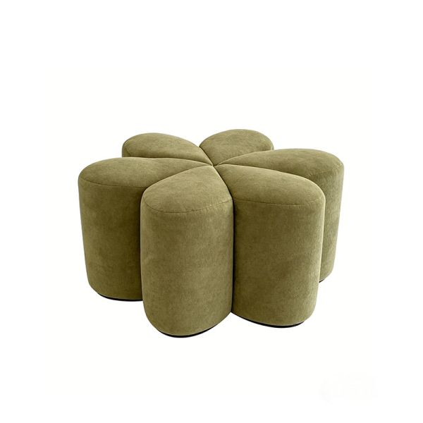 Single Seater Sofa Vacuum Packed Compressed Foam Minimalist Modular Floor Couch Without Wood For Home Living Room