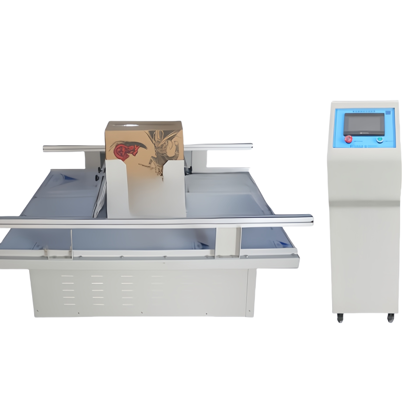 Vibration Simulation Testing Machine Laboratory Vibration Table Test Equipment Mechanical Transport Simulation Vibration Tester
