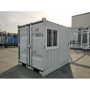 7ft Empty Shipping Container , Small Shipping Containers Easy Operation