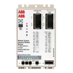 SINT4310C ABB Module System Interface Module AC 800M controllers enabling