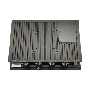 Customizable 11.6 Inch IP65 Industrial Grade Panel PC with 1000 Nits High