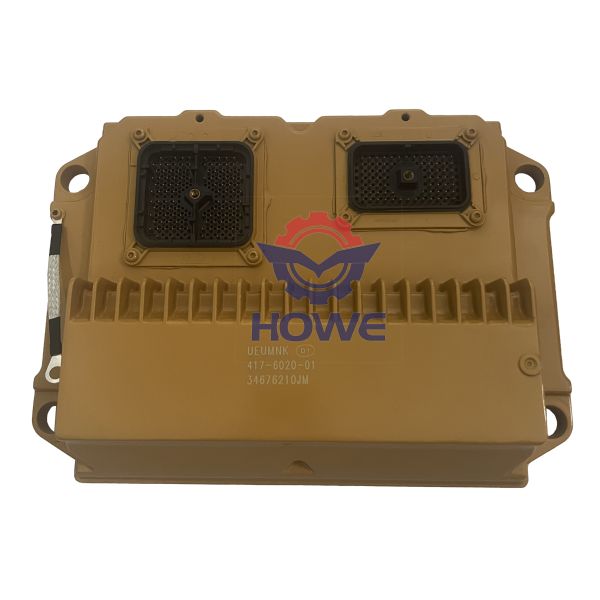 HOWE Excavator Engine Controller E336E E336F 349F ECM 417-6020 488-4886