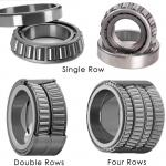 32210 Heavy Duty Tapered Thrust Bearing , Stainless Steel Ball Bearings For The