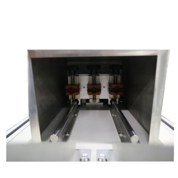 IEC60335-2-2 Electrical Appliance Tester With 3 Stations Synchronous Working