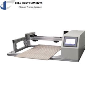 Cleaning Textile Materials Coefficient Of Friction Tester ASTM D1894 Customized