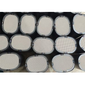 Buy cheap DOC Diesel Oxidation TWC Catalytic Converter Euro 3 4 5 6 product