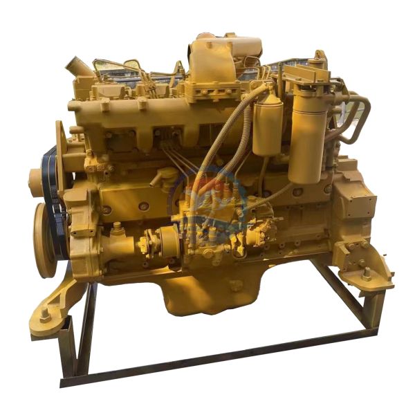 Complete Engine Assy 6D125-1 Remanufacturing Engine Assembly Suitable for Komatsu PC400-5 Excavator