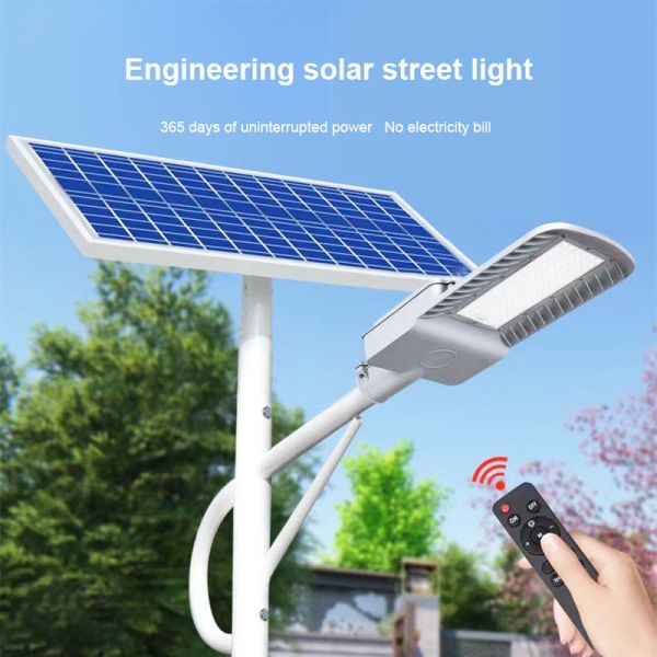 Split Solar Street Light The Ideal Solution for Versatile and Energy-Saving Lighting