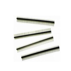 Buy cheap Straight Single Row 2.54mm 40 Pin Male Header Socket product
