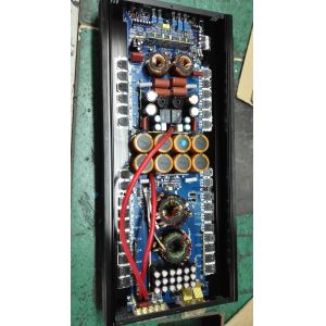 Buy cheap SPL stand 3000.1D 3000W mono Class D Car amplifier product