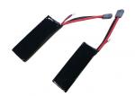 High C-Rating Lipo Battery 25C 7.4V 2S 2200mAh Remote Control Helicopter Battery