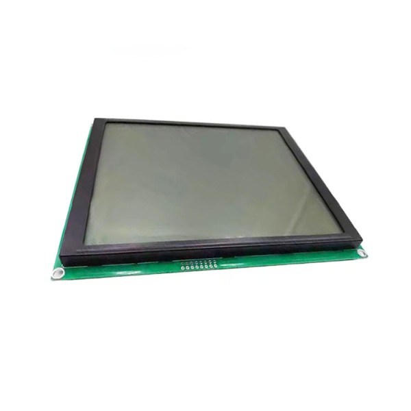 Custom Designed 664 Type Fuel Dispenser with 7 Segment LCD Display 10-Pin Serial Interface Monocolor Segment Display
