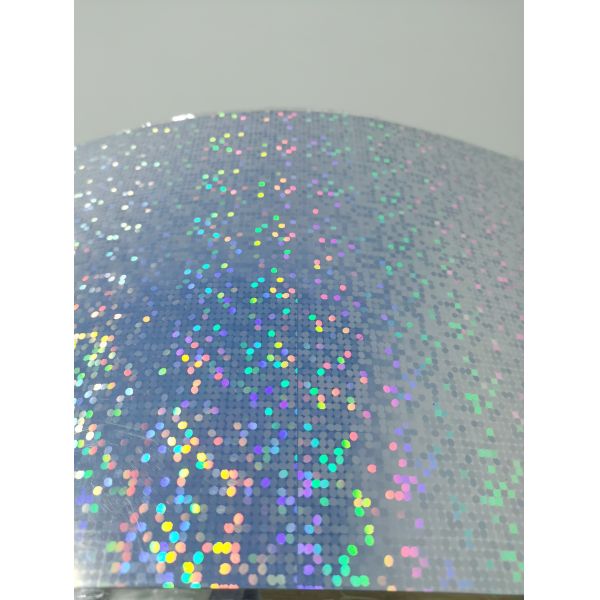 Holographic Starry Sky Waterproof Sticker Paper A4 8.5 X 11
