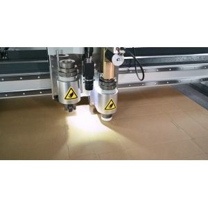 Buy cheap Multi Function Digital Cutting Machine Customized Oscillating Cutting Machine product