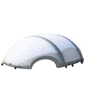 Buy cheap Building Structure Dome Inflatable Tent With Screen Printing product