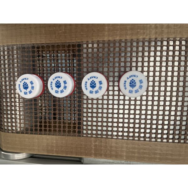 2 Colors Oil Basin Type Semi Automatic Pad Printing Machine For Hardware Plastic Products