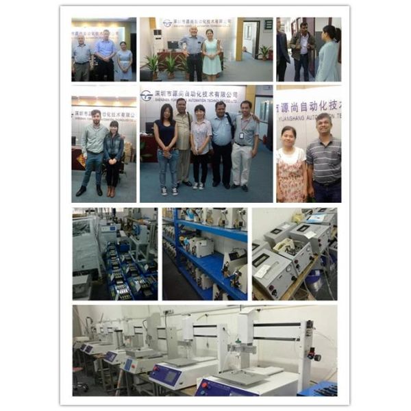 Factory Price Automatic 3 Axis UV Resin Glue Dispenser Machine