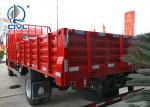 4x2 Light Cargo Truck/Cargo Box Truck/ Sinotruk Howo7 brand 10T Light Duty