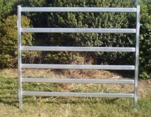 Buy cheap Used Corral Panels,Used Horse Fence Panels,Galvanized Livestock Metal Fence Panels product