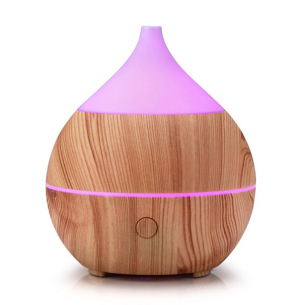 USB Essential Oil Mini Ultrasonic Aroma Diffuser