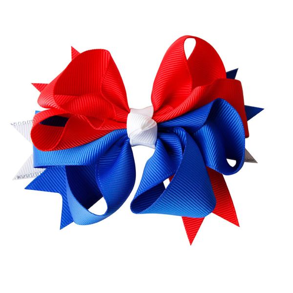 3 Inch Grosgrainof Characters Dots Technics Style Fabric Pattern Face Material Origin Type CHOSHIM Printed Product FUJ