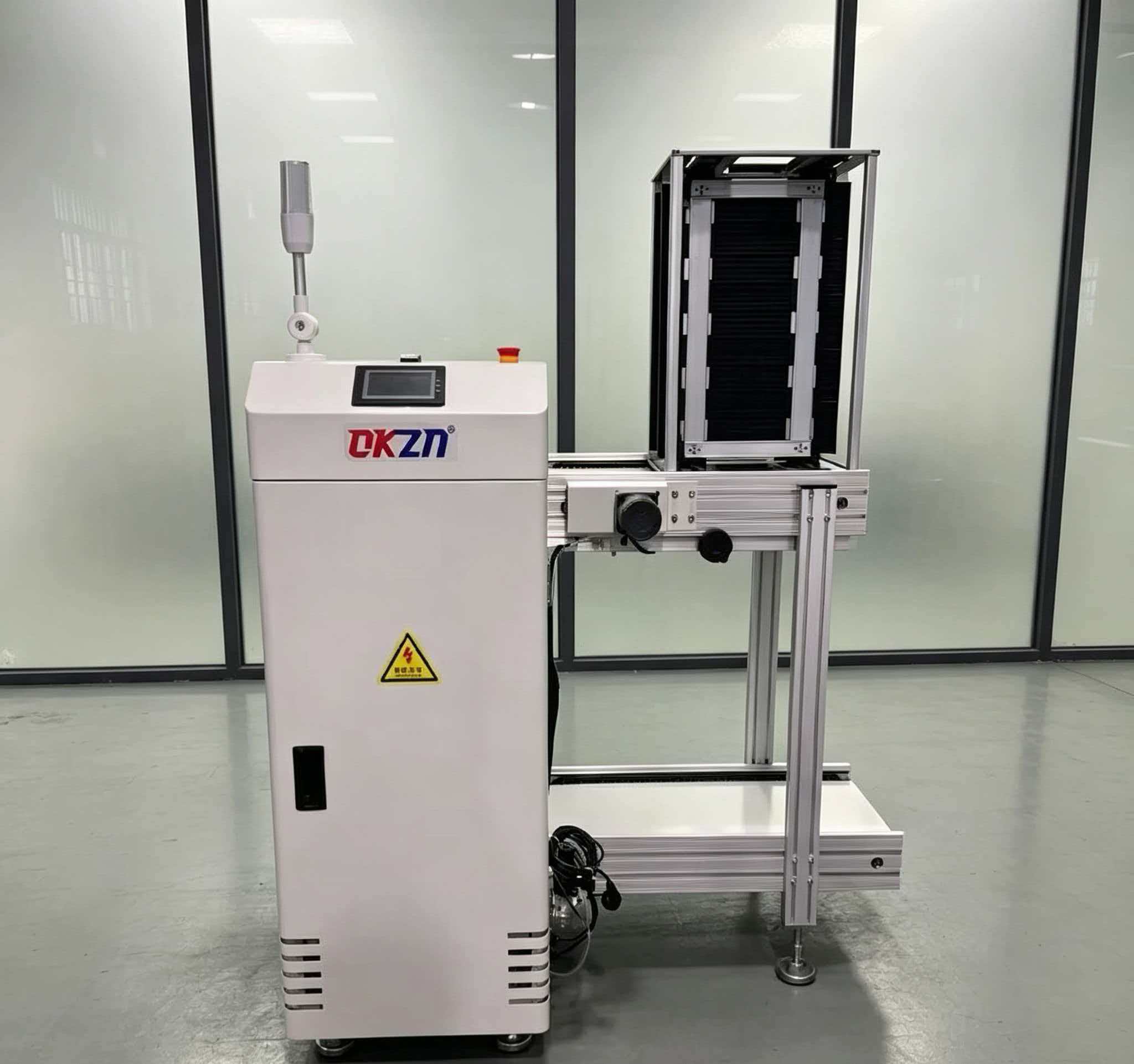 SMT Multi-Specification Material Frame Loading Machine