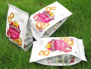 SGM-520 Automatic Vertical Form Fill Seal Packing Machine