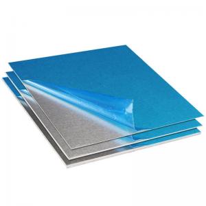 Buy cheap T651 5083 Aluminum Alloy Plate Exfoliation Corrosion Resistance IRIS Approval product