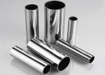 A554 Stainless Steel Round Pipe 304 304L 316 316L Welded Steel Pipe for