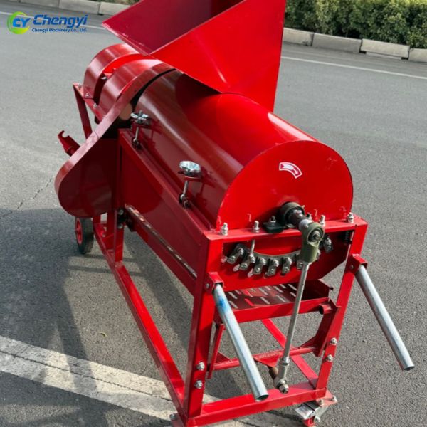 Steel Automatic Chestnut Sheller Precision Husking Machine