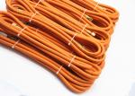 BP 60bar Orange Color Rubber Gas Hose with 3/8” Left-hand thread Fitting