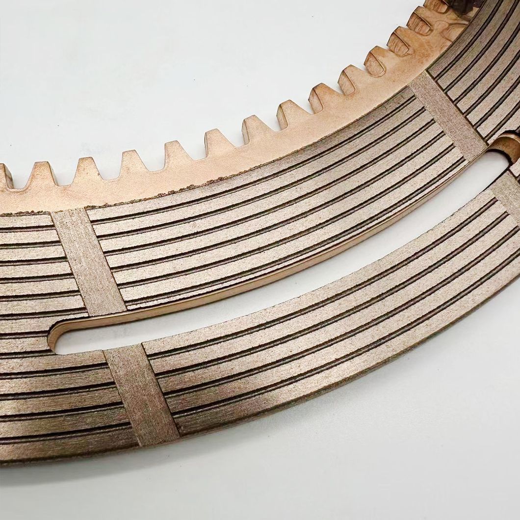 144‑10‑12150 Copper Sintered Friction Plate