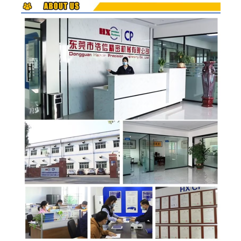 HXPS420 Plastic Spiral Book Notebook Binding Machine Direct Wire Feeding Continuous Operation Unit