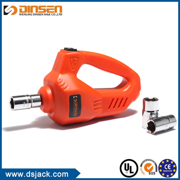 24v Corded Electric Impact Wrench , 3200/Min Electric Impact Torque Wrench