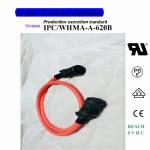 円コネクター（MS3106A-2018S+20-29s）ワイヤー馬具の注文の処理