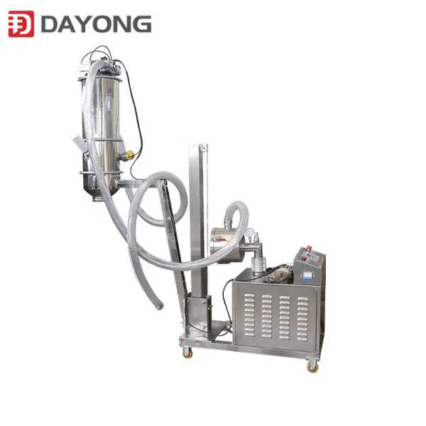Factory Price Automatic Sugar Powder Conveying Equipment Vacuum Conveyor