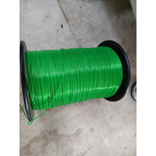 Nylon Trimmer Line For Grass Making Machine 1.2mm-4.0mm Diameter