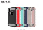 Shockproof Soft Iphone 6 6s Plus Phone Case Ultra Thin Anti - Slip Two Sides