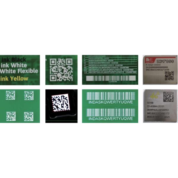 High Definition Multi Color Ink Jet Printer For PCB / FPC