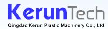 China チンタオKerunのプラスチック機械類Co.、株式会社。 logo