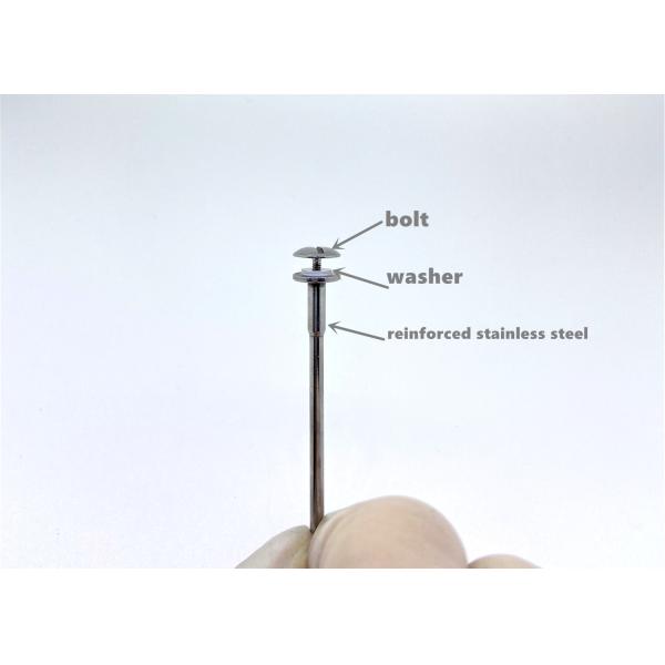 SS80--Stainless Steel Mandrels
