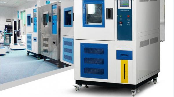 Newest Design LCD Programmable High Low Temperature And Humidity Climatic Test Chamber
