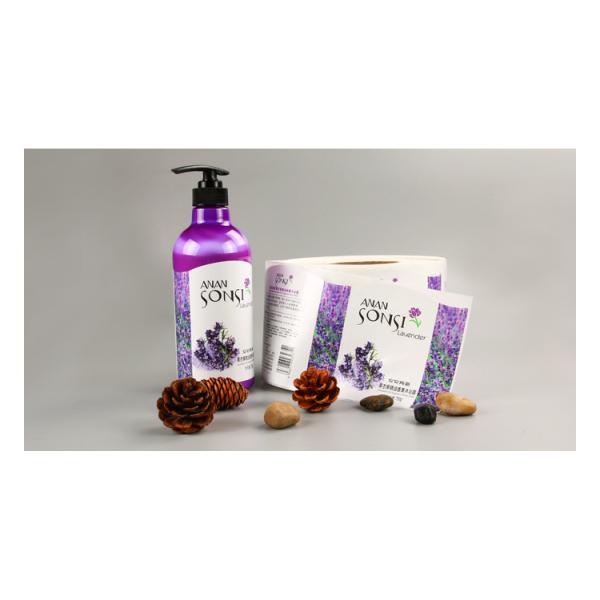 Custom Printed Labels Cosmetic Makeup Product Packaging Self Adhesive Paper Logo Label Waterproof Vinyl Roll Stickers Labels