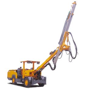 Buy cheap Tunneling Anchor Bolt Drilling Machine Fully Hydraulic product