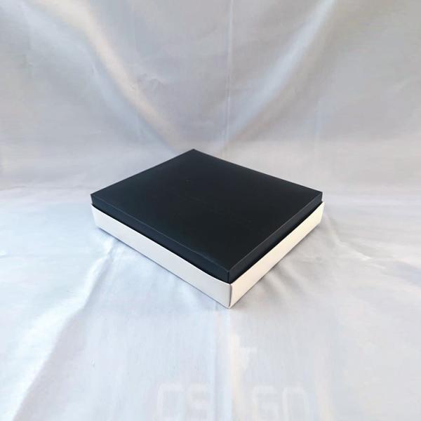 New Design Custom Cookie Coated Paper Rectangle