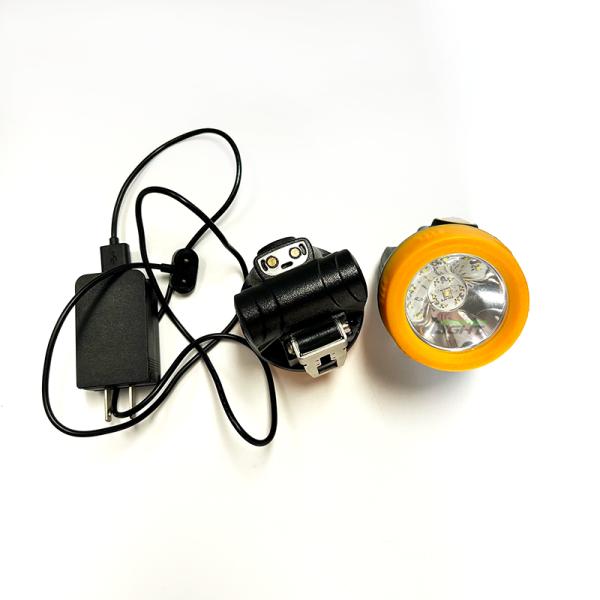 Heavy Duty LED Mining Lamps Suitable for Harsh Mining Conditions Offering Superior Brightness and Extended Battery Life