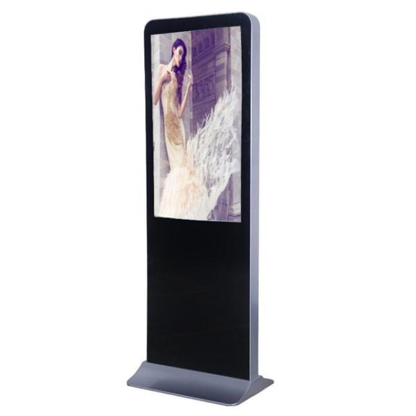 55 Inch Digital Signage Indoor Lcd Advertising Player Andriod System For Mecedes