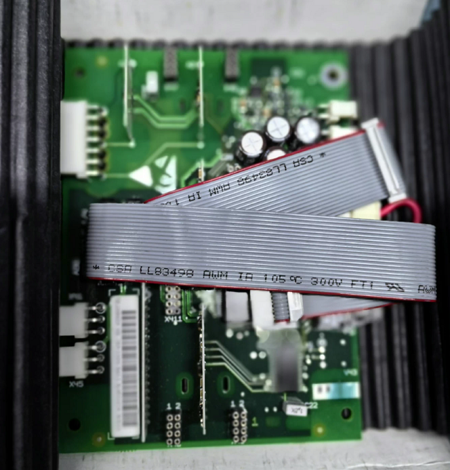 NINT-43C ABB Module Network Interface Module AC 800M controllers offering high-reliability Ethernet communication