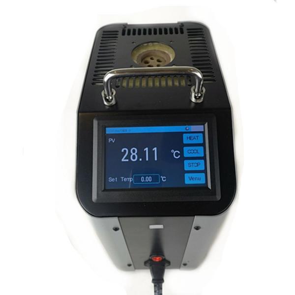 W1200T 1200℃ Temperature Calibration Device High Precision