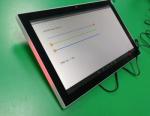 China Manufacturer Android OS Industrial Usage Touch Panel 10" POE Power LCD